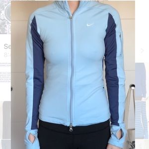 Nike Active Zip Up Sweatshirt